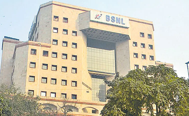 Taranath Murala write on BSNL profit and how to resume