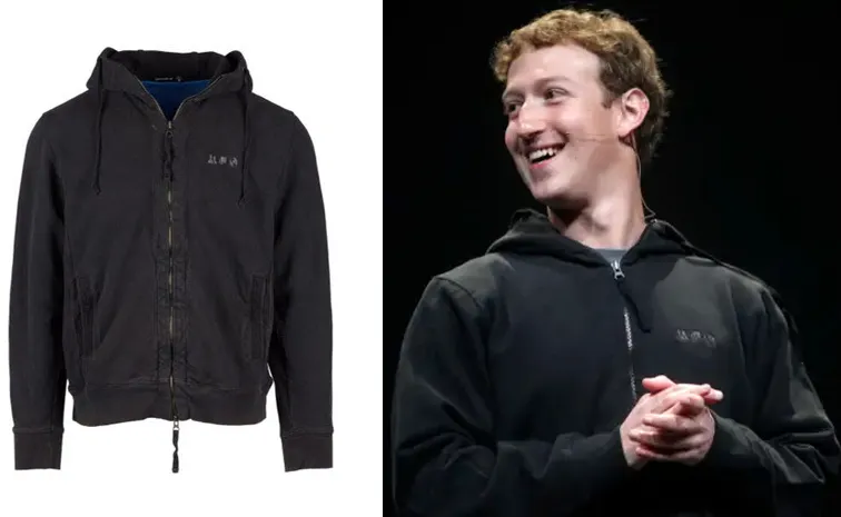 Mark Zuckerberg old hoodie auctioned to benefit Texas school children