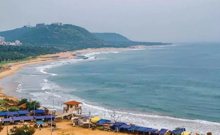 Blue Flag recognition cancelled for Rushikonda Beach: Andhra pradesh