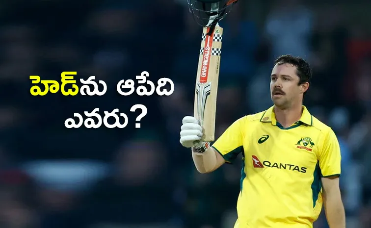 Travis Heads performance against India in international cricket listed