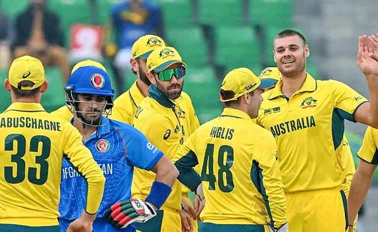 Australia replace injured Matthew Short with Cooper Connolly for Champions Trophy semi-final vs India