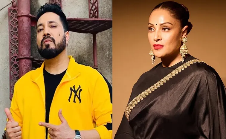 Actress Bipasha Basu Shares Claps Back at Singer Mika Singh