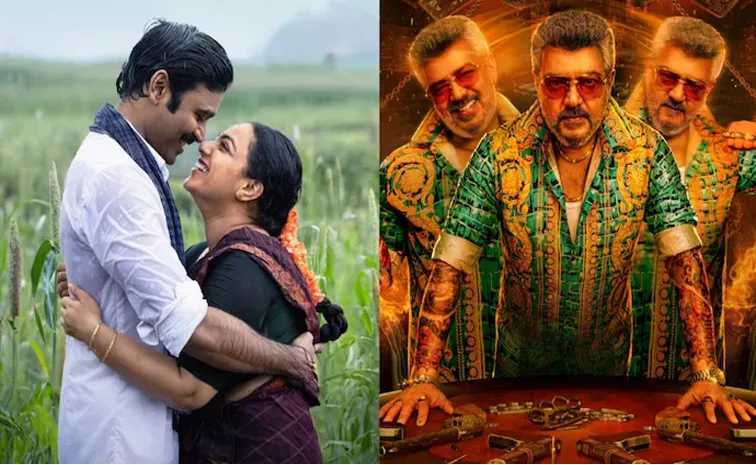 Dhanush Idly Kadai Postponed Due To Ajith Kumar Latest Film