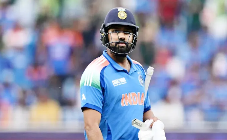 CT 2025 Pressure Will Be On: Rohit Sharma On Semi Final Against Australia