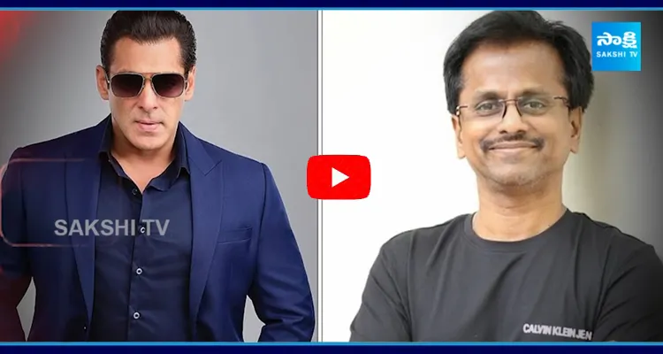 Director AR Murugadoss Hopes on Salman Khan And Sivakarthikeyan