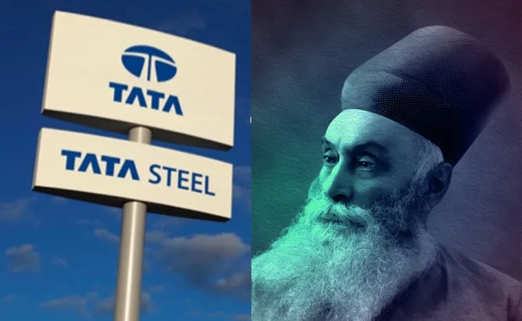 From Vision to Reality Celebrating Over a Century of Tata Steels Legacy