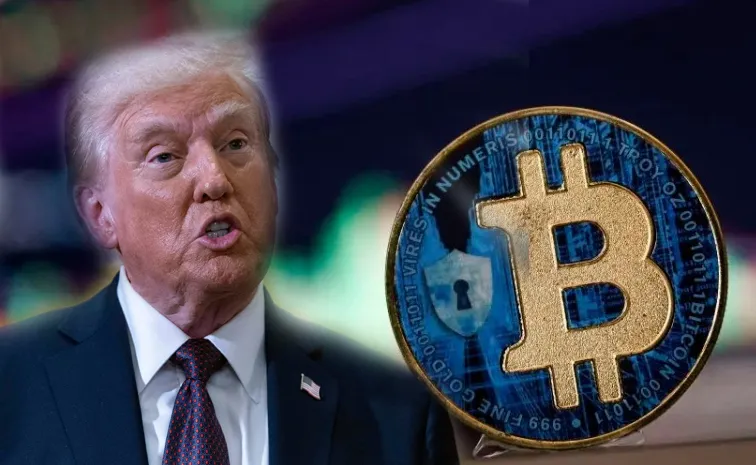 Bitcoin Jumps Above 91000 Dollar After Trump US Crypto Reserve News