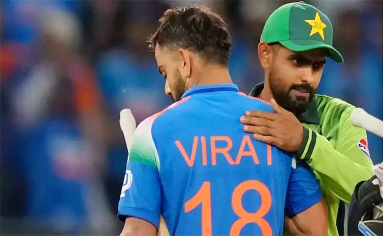 Virat Kohli Babar Azam Ke Saamne Zero Hai: Mohsin Khan