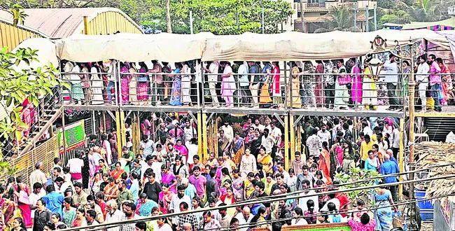 శ్రీనివాసా.. శ్రీ చిద్విలాసా..