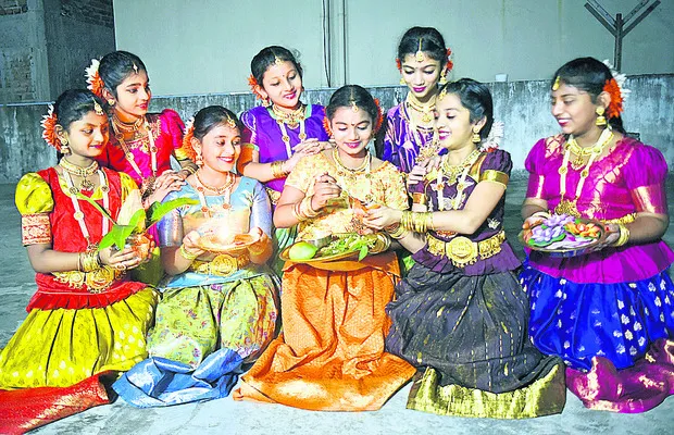 ● విశ్వావసుకు స్వాగతం