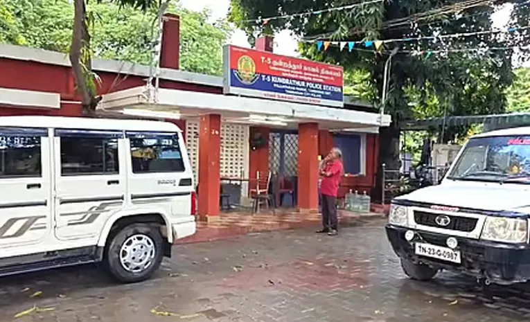 Young Woman Ends Life In Tamil Nadu