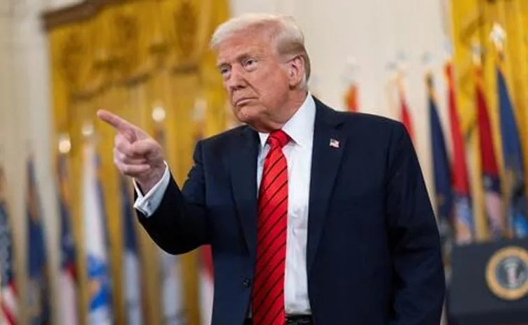 Donald Trump Big Twist To Foreign Students In USA