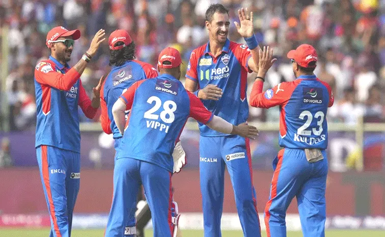 Delhi Capitals beat Sunrisers Hyderabad by 7 wickets
