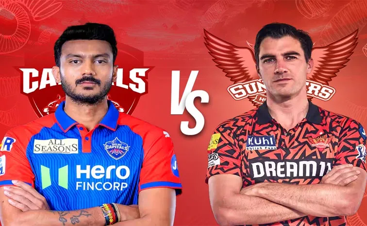 Two Matches In IPL 2025 Today, SRH Take On Delhi, Rajasthan To Face CSK