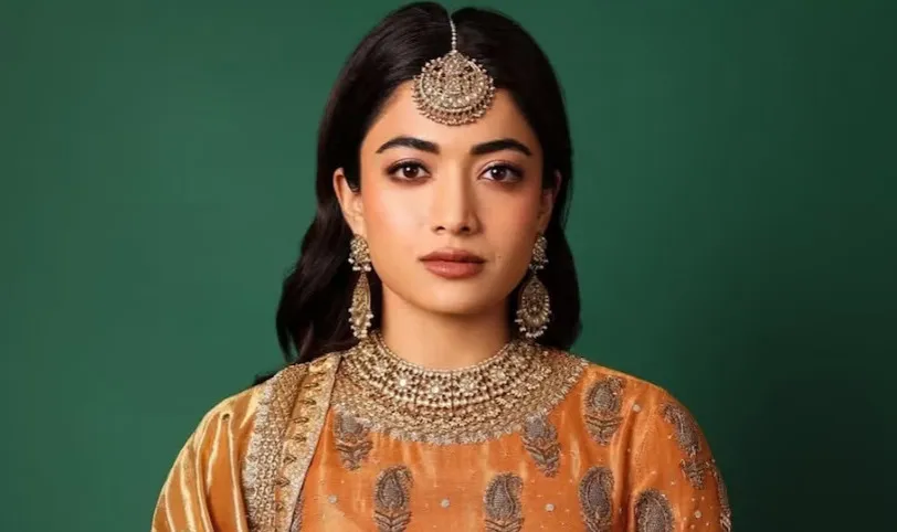 Rashmika Flop With Sikandar Cleverly Miss Robinhood