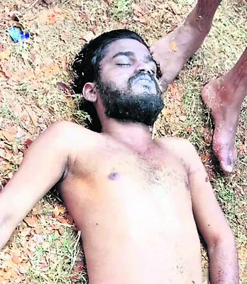 చెరువులో మునిగి యువకుడి మృతి