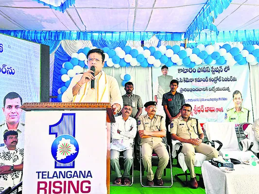 మాదక ద్రవ్యాలపై ఉక్కుపాదం 