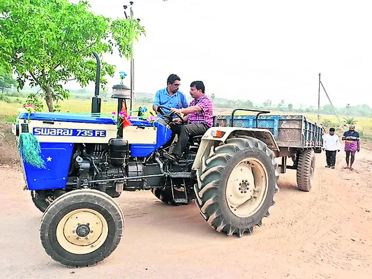 ఇసుక అక్రమ రవాణా