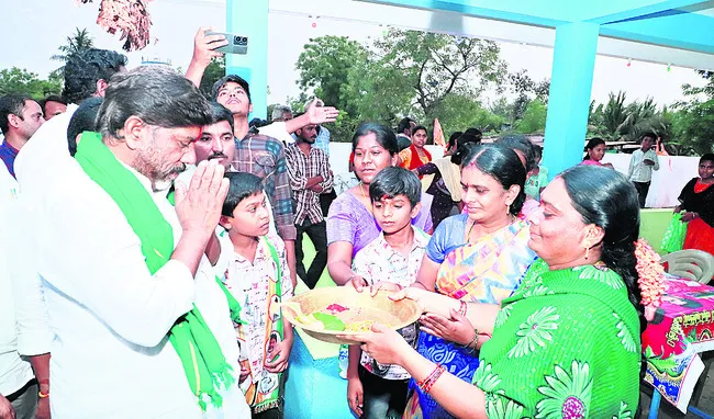 ప్రజారంజక పాలన అందిస్తున్నాం