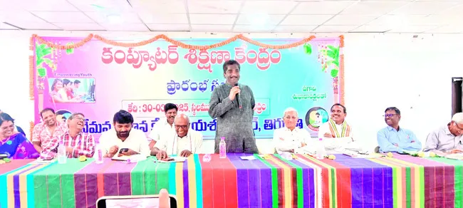 వెంటాడుతున్న నిపుణుల కొరత