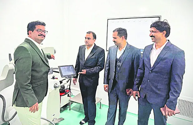 ఆధునిక సౌకర్యాలతో మిత్ర హాస్పిటల్