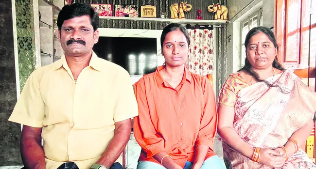 గ్రూప్–1 ఫలితాల్లో ప్రతిభ