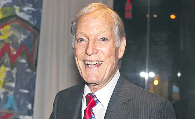 Us TV actor Richard Chamberlain passed away