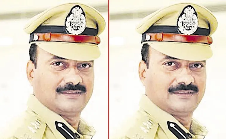 IG Ramesh as SIT chief on betting apps