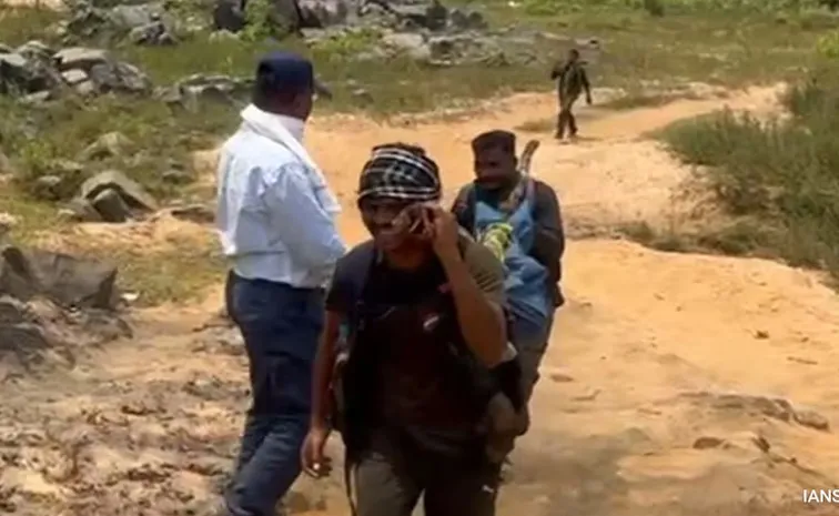 Encounter In Chhattisgarh, Women Maoist Renuka Died
