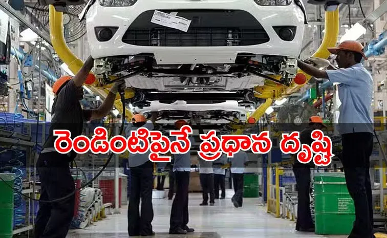 Jobs Capital expenditure Drive Manufacturing Policy