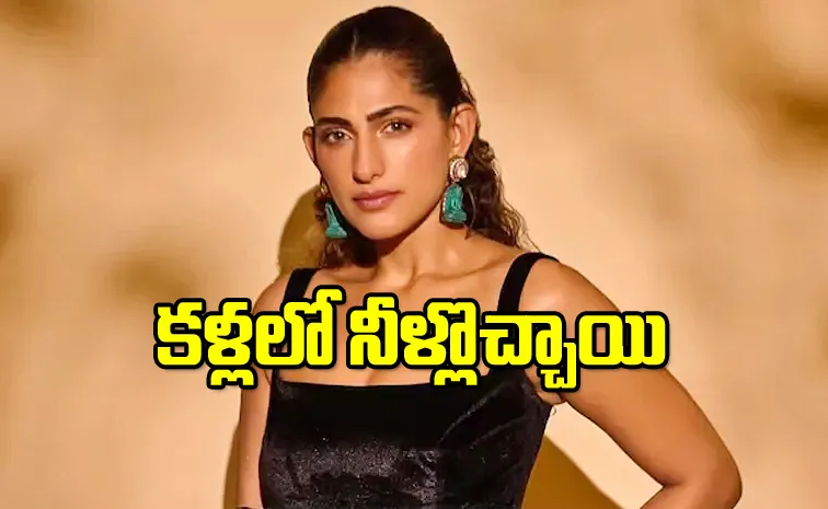 Bollywood Actress Kubbra Sait recently opened up about medical Problem