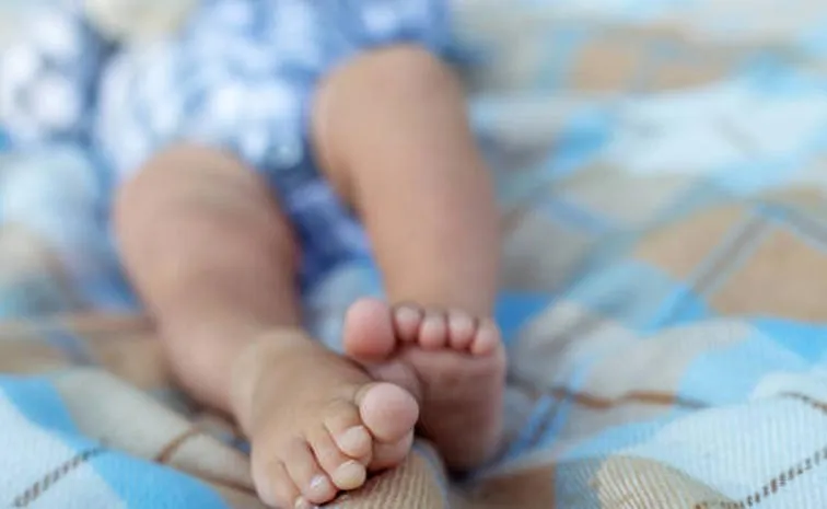 Odisha Infant Branded With Hot Iron 40 Times