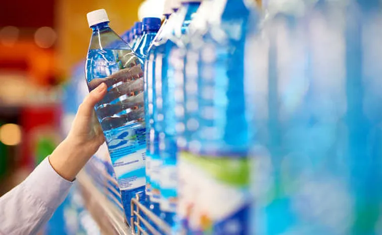 Kakinada Consumer Court imposes huge fine on hotel for charging additional Rs 7 per water bottle