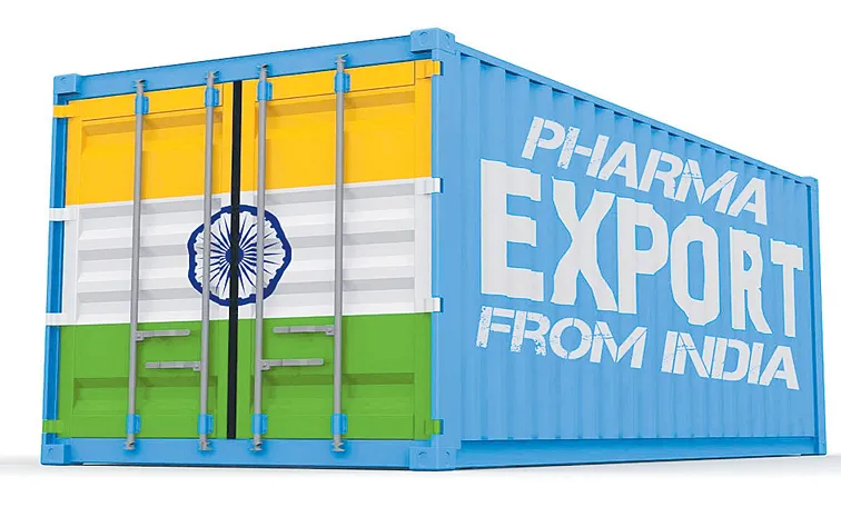 India pharma exports set for 10x growth