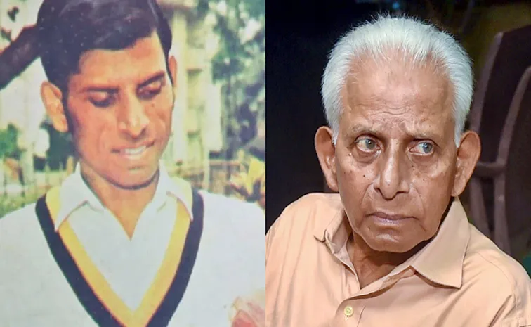 Padmakar Shivalkar passes away aged 84