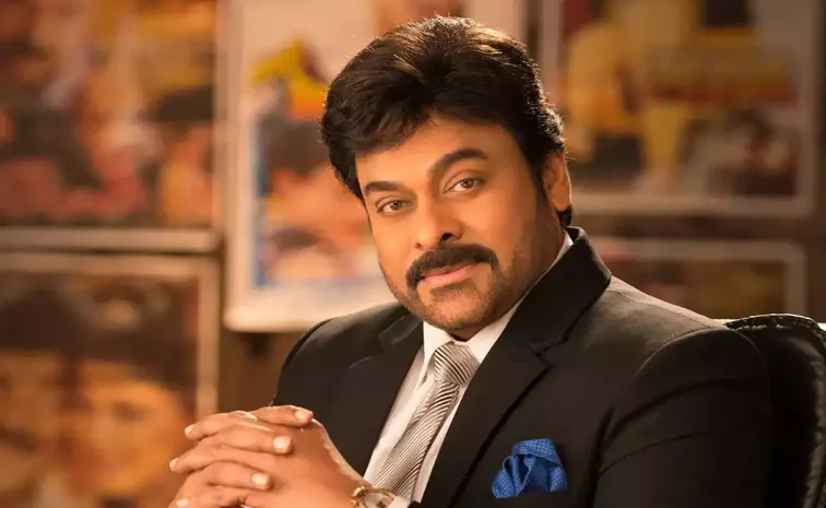 Megastar Chiranjeevi Team Clarity On Honorary UK Citizenship