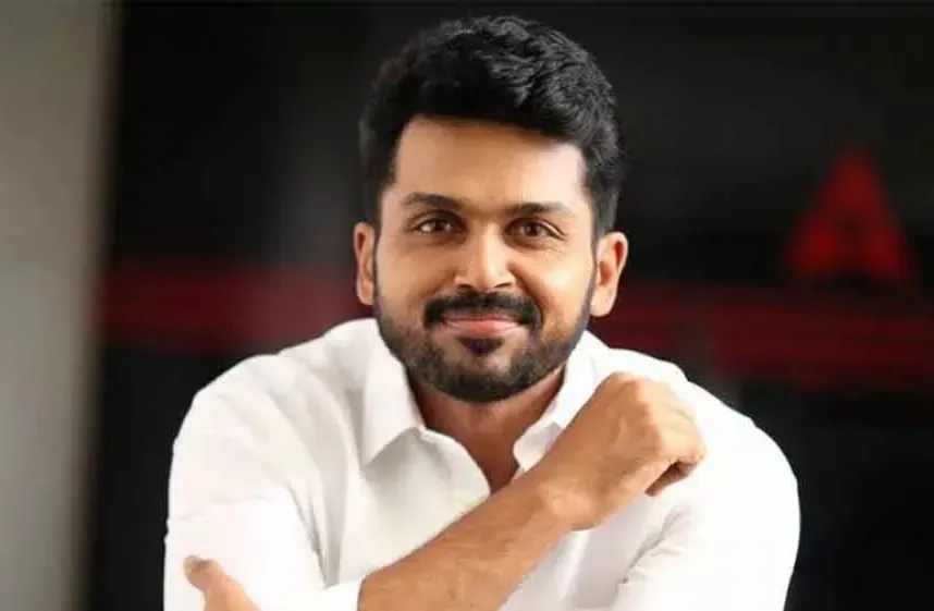 Karthi Injured In Sardar 2 Movie Shooting