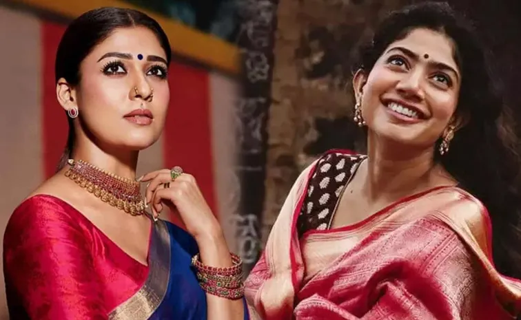 Actress Sai Pallavi Remuneration Bigger Than Nayanthara