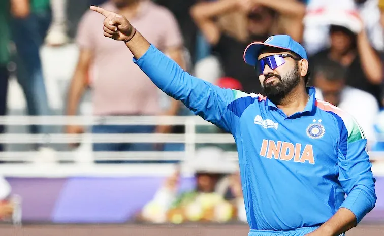 CT 2025 Ind vs Aus: Rohit Sharma Selection Hint For Semifinal Tempting Factor Is