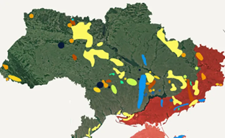 From Lithium to Uranium Ukraines Rich Mineral Reserves