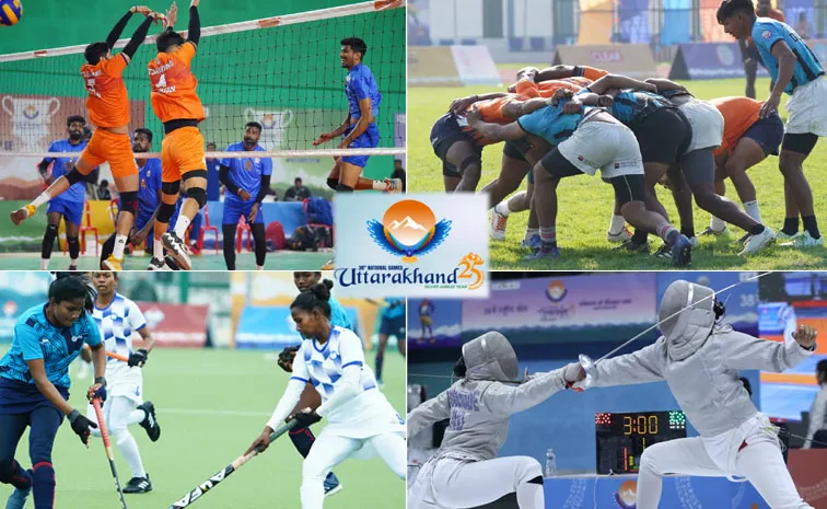 Why Telugu States backfoot in National Sports explained here