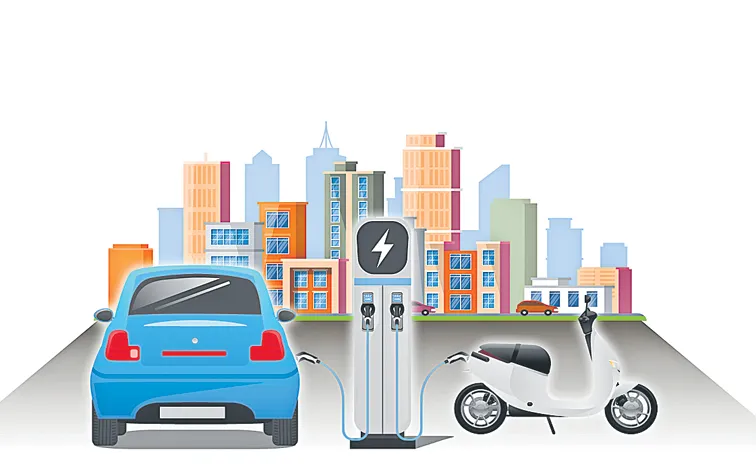 Greater Warangal Focus On Electric vehicles