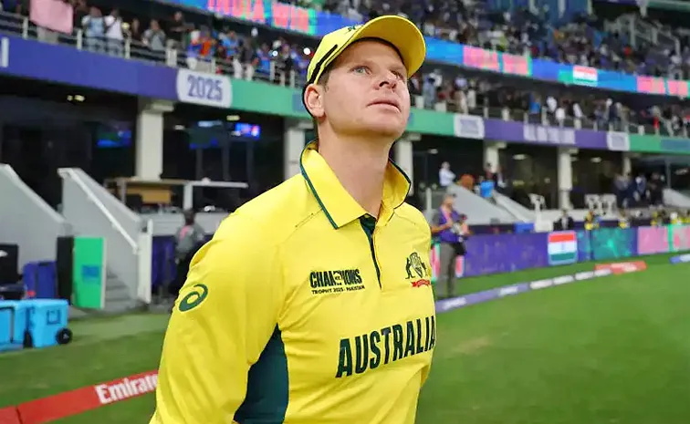 Steve Smith announces retirement from ODIs after Australias Champions Trophy exit