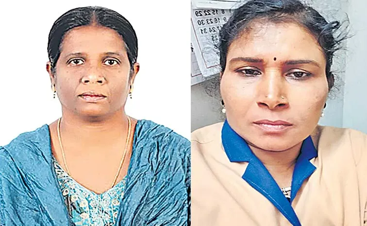 Telangana Six Women Crime Seen Offiers Investigate Cases Give Evidence