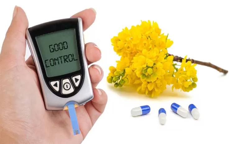 Type 2 Diabetes: New Plant Based Pill Shows Promise 