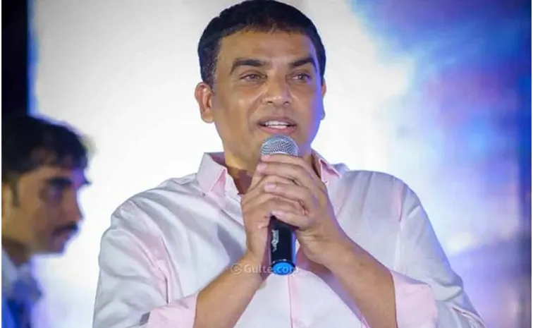 Tollywood Producer Dil Raju Responds On This Issue