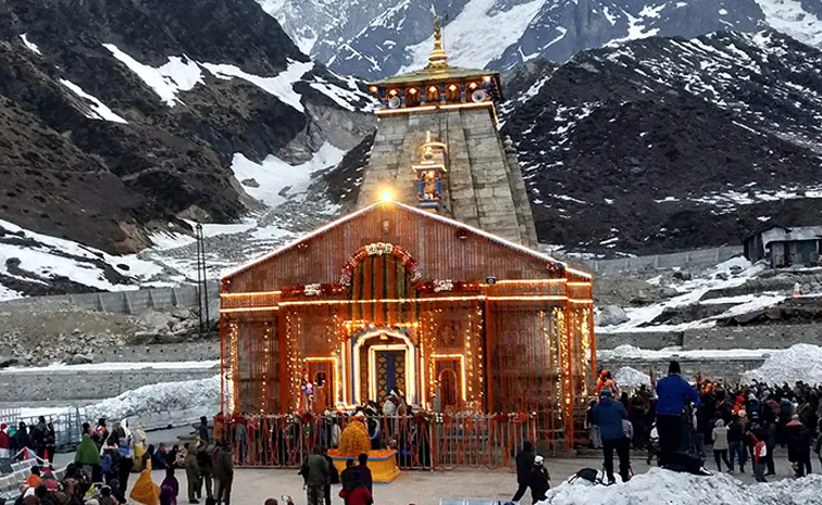 Cabinet Approves Kedarnath Ropeway Project to Drastically Cut Travel Time