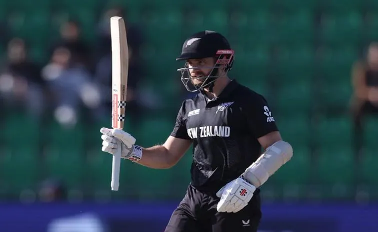 CT 2025, SA VS NZ 2nd Semis: Kane Williamson Equals Steve Smith In Most International Hundreds