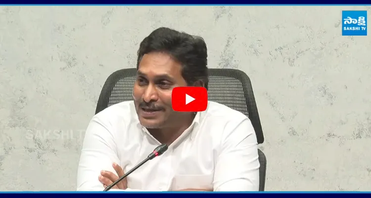 YS Jagan Comments on MLC Elections in AP