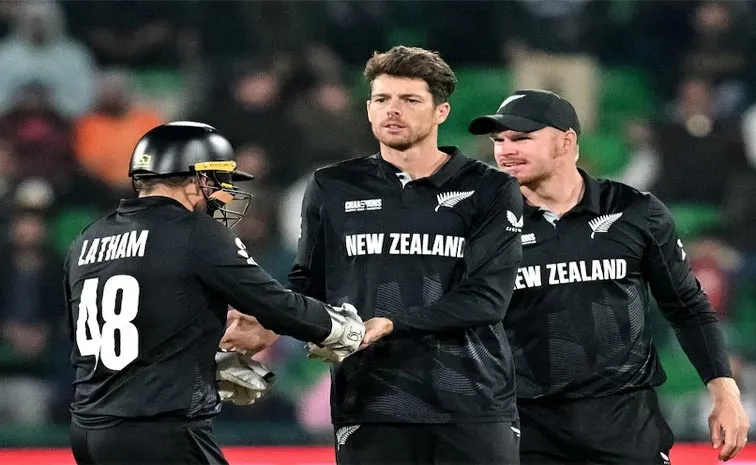 Champions Trophy 2025: New Zealand Beat South Africa In 2nd Semi Final